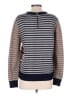 Tory Burch Blue Pullover Sweater Size L - photo 2