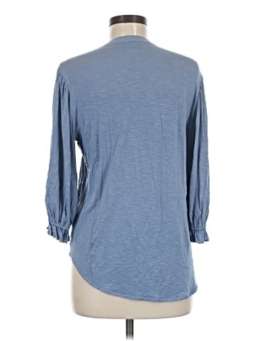 Democracy 3/4 Sleeve Blouse (view 2)