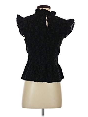 Elie Tahari Sleeveless Blouse (view 2)