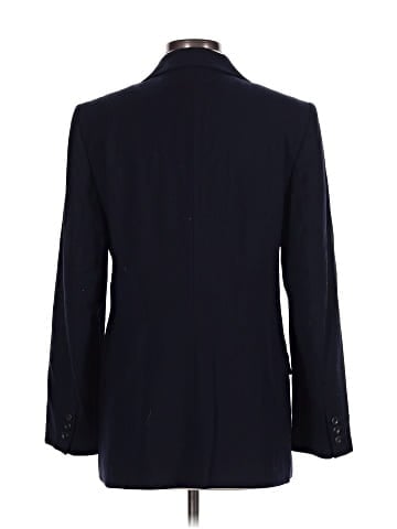 Lands' End Wool Blazer (view 2)
