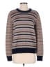 Tory Burch Blue Pullover Sweater Size L - photo 1