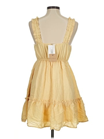 Blu Pepper Casual Dress (view 2)