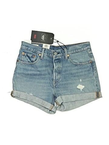 Levi's Denim Shorts (view 1)