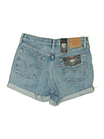 Levi's Denim Shorts (view 2)