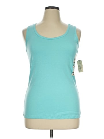 St. John's Bay Tank Top (view 1)