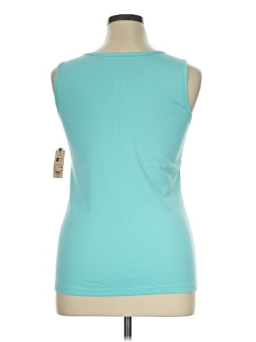 St. John's Bay Tank Top (view 2)