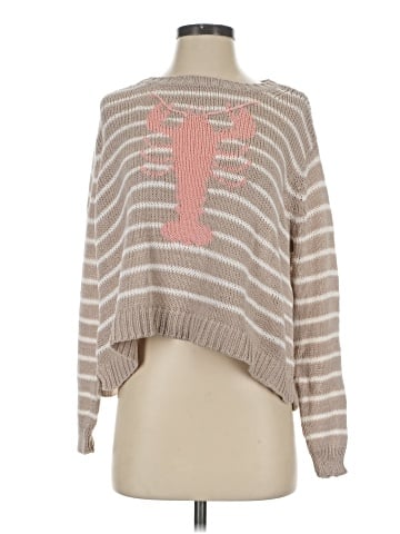 Wooden Ships Pullover Sweater (view 1)