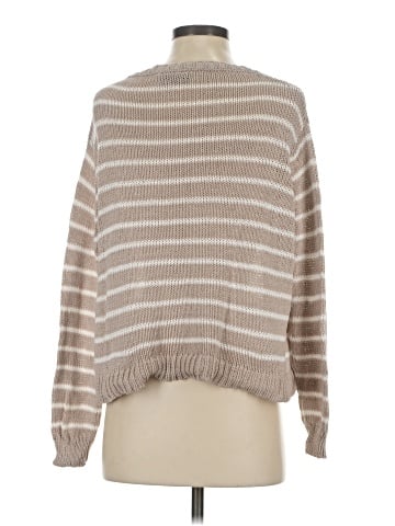 Wooden Ships Pullover Sweater (view 2)
