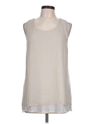 Simply Vera Vera Wang Sleeveless Blouse (view 1)