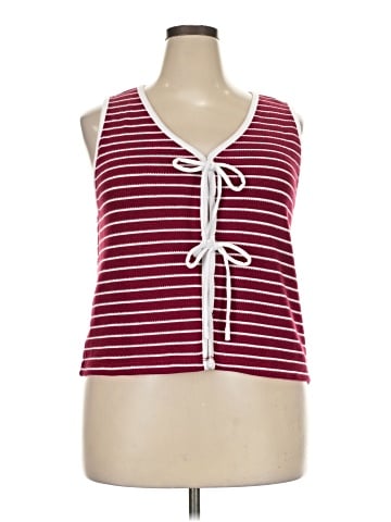 Ann Taylor LOFT Sleeveless Blouse (view 1)