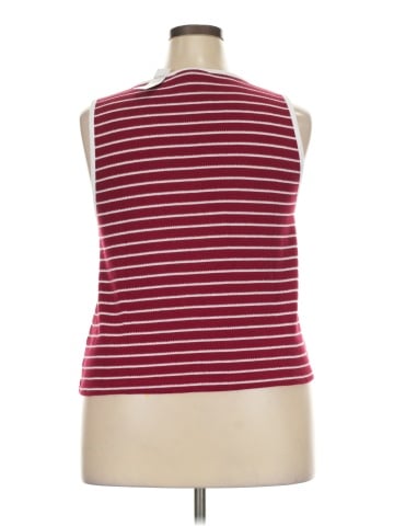 Ann Taylor LOFT Sleeveless Blouse (view 2)