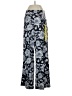 Three Dots Paisley Blue Casual Pants Size S - photo 1