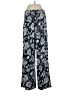 Three Dots Paisley Blue Casual Pants Size S - photo 2