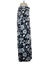 Three Dots Paisley Blue Casual Pants Size S - photo 4