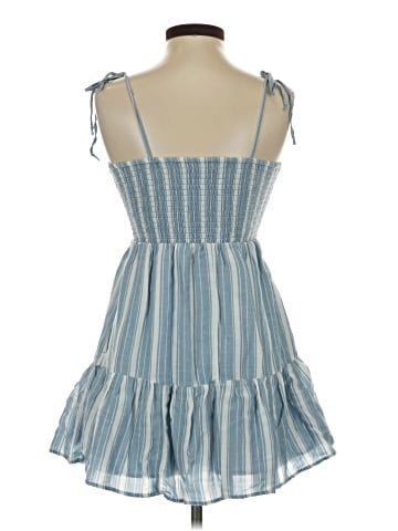 American Eagle Outfitters Casual Dress (view 2)