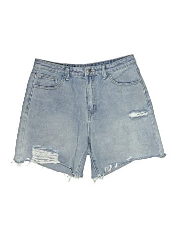 Unbranded Denim Shorts (view 1)