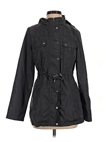 Merona Raincoat (view 1)