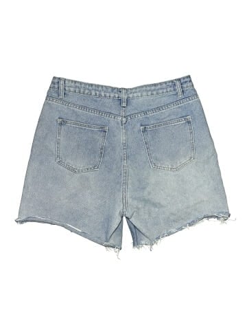 Unbranded Denim Shorts (view 2)