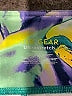 Tek Gear Print Blue Active Pants Size 3X - photo 4