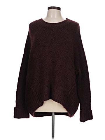 Express Pullover Sweater (view 1)