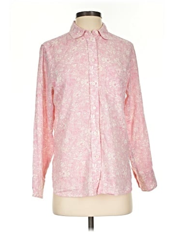J.Crew Long Sleeve Button-Down Shirt (view 1)
