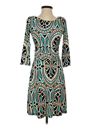 En Focus Studio Casual Dress (view 1)