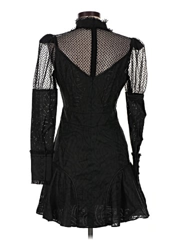 Alexis Cocktail Dress (view 2)