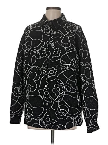 Forever 21 Track Jacket (view 1)