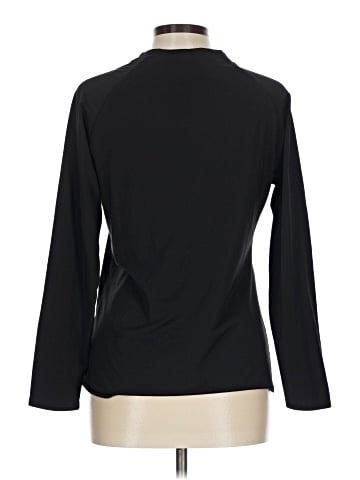 Cuddl Duds 3/4 Sleeve T-Shirt (view 2)