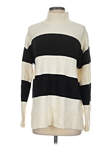 Ann Taylor LOFT Turtleneck Sweater (view 1)