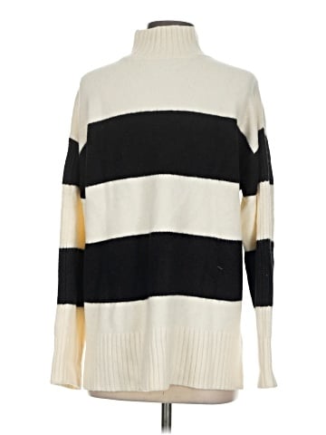 Ann Taylor LOFT Turtleneck Sweater (view 2)