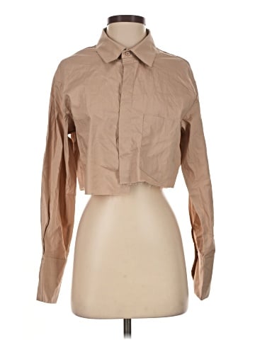 Unbranded Long Sleeve Blouse (view 1)