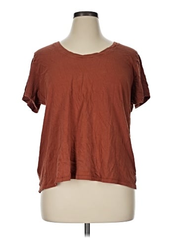 Eddie Bauer Short Sleeve T-Shirt (view 1)