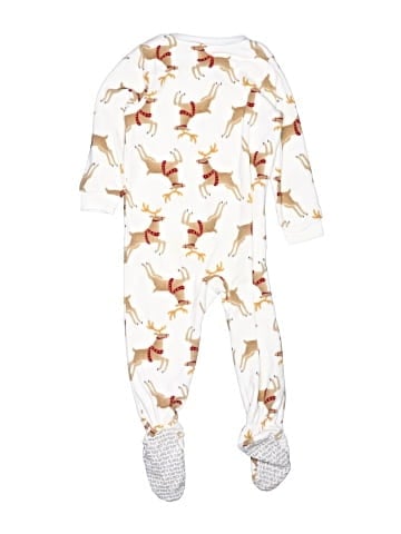 Carter's Long Sleeve Onesie (view 2)