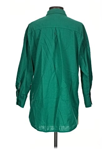 Maeve 3/4 Sleeve Button-Down Shirt (view 2)