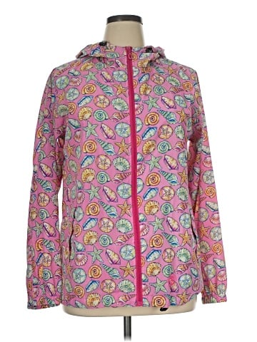 Simply Southern Windbreaker (view 1)