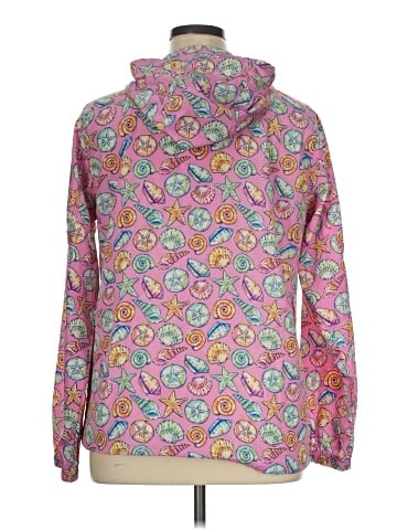 Simply Southern Windbreaker (view 2)