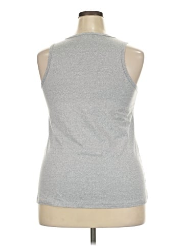 Unbranded Sleeveless T-Shirt (view 2)