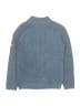 Next Solid Blue Pullover Sweater Size 8 - photo 2