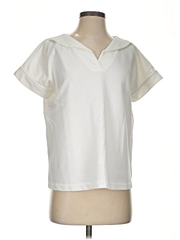 J.Jill Short Sleeve T-Shirt (view 1)