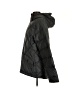 Oakley 100% Polyester Solid Black Gray Snow Jacket Size S - photo 5