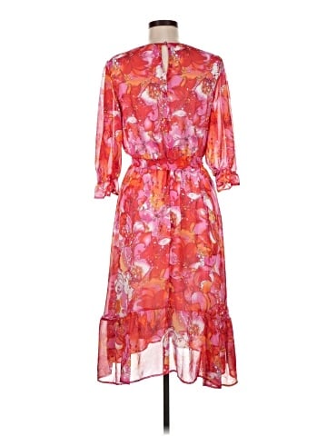 NY Collection Cocktail Dress (view 2)