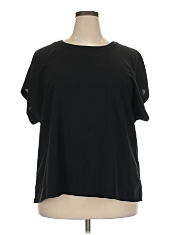 Banana Republic Short Sleeve Top (view 1)
