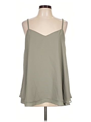 Torrid Sleeveless Blouse (view 1)