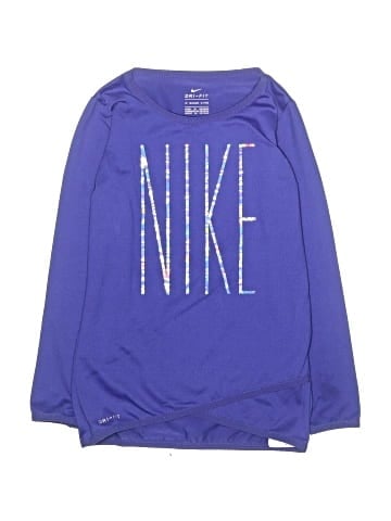 Nike Long Sleeve Top (view 1)