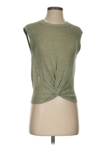 Veronica Beard Jeans Sleeveless T-Shirt (view 1)