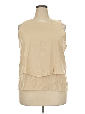 Unbranded Sleeveless Blouse (view 1)