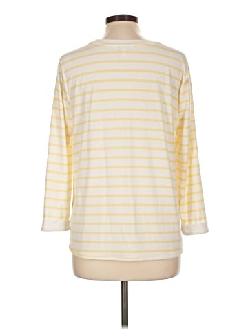 Crown & Ivy 3/4 Sleeve T-Shirt (view 2)
