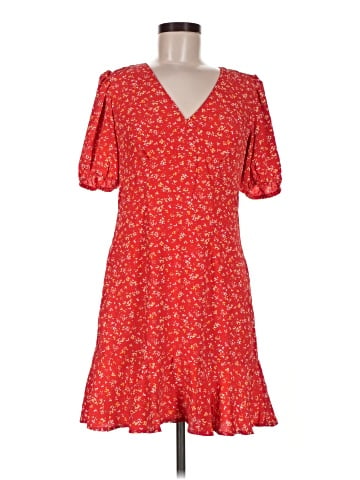 Skies Are Blue Casual Dress (view 1)