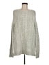Soft Surroundings Gray Pullover Sweater Size M - photo 1